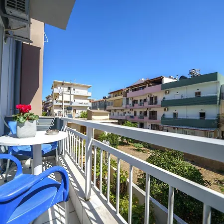Апарт-отель Rodi Blue Amoudara (Heraklion)