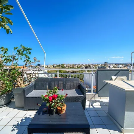 Rodi Blue Aparthotel 3*