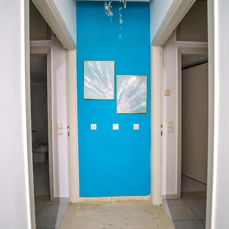 Rodi Blue Aparthotel 3*