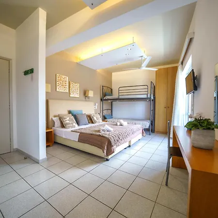 Rodi Blue Апарт-отель Amoudara (Heraklion)
