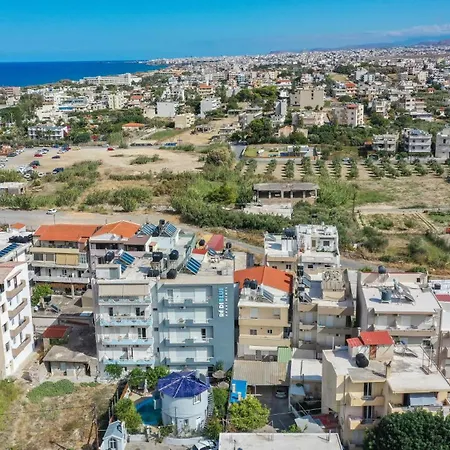 Rodi Blue מלון דירות Amoudara Lasithiou