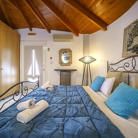 מלון דירות Rodi Blue Amoudara Lasithiou