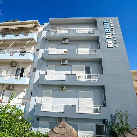 Aparthotel Rodi Blue