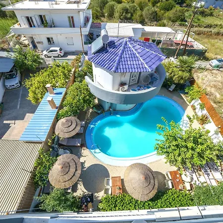 Rodi Blue Aparthotel 3*