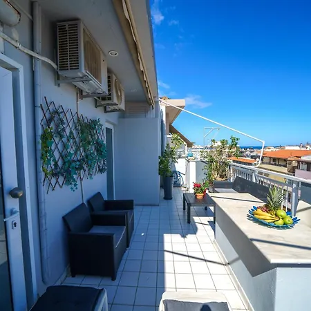 Aparthotel Rodi Blue 3*