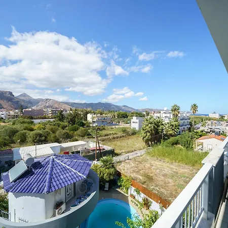 Aparthotel Rodi Blue 3*