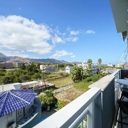 Aparthotel Rodi Blue Amoudara (Heraklion)
