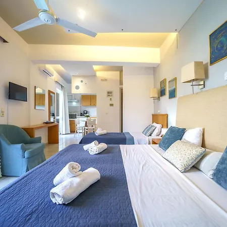 Rodi Blue Aparthotel 3*