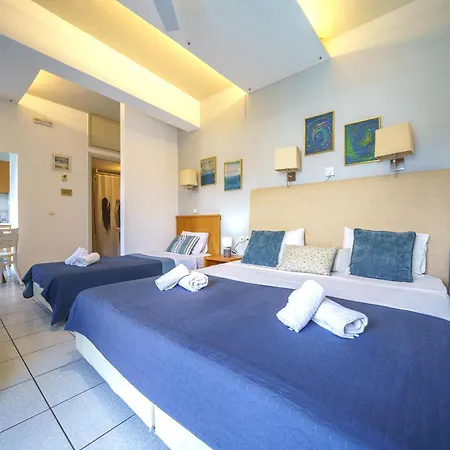 Rodi Blue Aparthotel Amoudara (Heraklion)