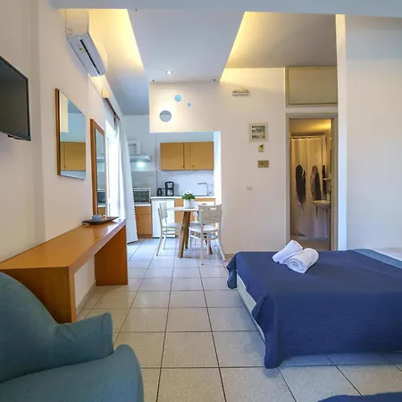 Aparthotel Rodi Blue 3*