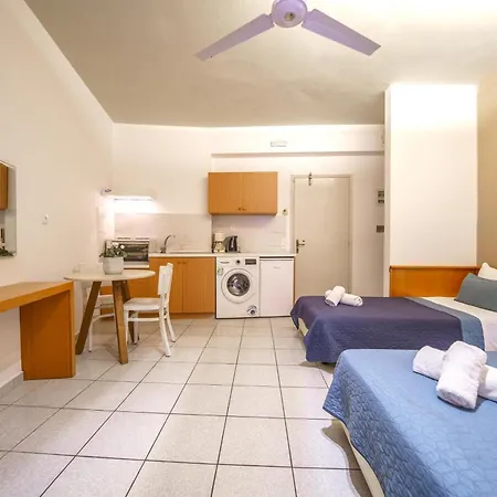 Aparthotel Rodi Blue 3*